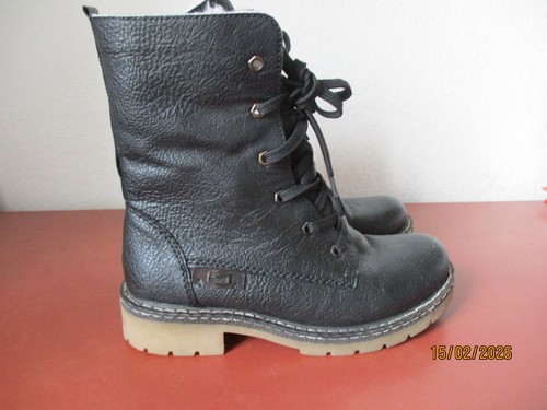 Rieker winterschuhe - winterschuhe,