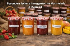 Marmelade/Konfitüre/ Gelee 4