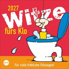 Witze fürs klo kalender - fürs,