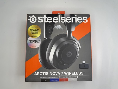 Steelseries arctis nova - arctis,