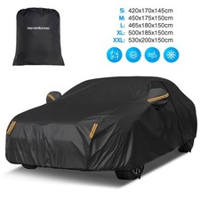 S-XXL Autoabdeckung Vollgarage