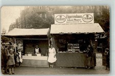 13621208 - 8500 Nuernberg Zigarrenhaus Johann Wagner Werbung Zuban Zigaretten