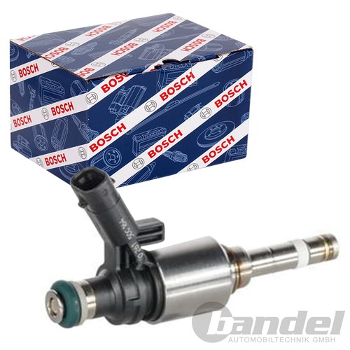 Bosch einspritzventil benzin - einspritzventil,