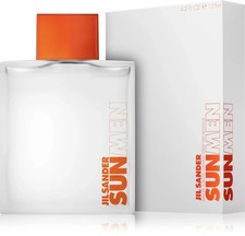 JIL SANDER/ SUN MEN / 125 ml /