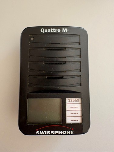 Swissphone quattro re629 - mi,