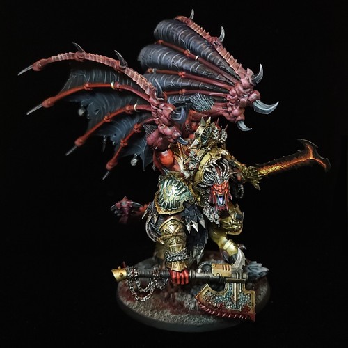 Warhammer 40k angron - warhammer,