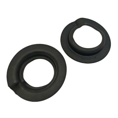 2pcs hintere untere feder pad - 2pcs,