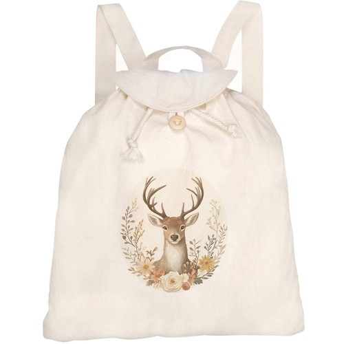 Canvas rucksack backpack - canvas-rucksack, /