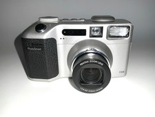 HP PhotoSmart C618 mit Pentax Zoom 5,2-16,5mm Digitalkamera