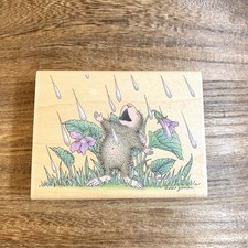 Stampabilities Haus Maus singt