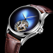 AESOP Tourbillon Armbanduhr
