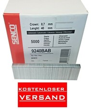 Senco 5000 St. 92-Klammer 8,5