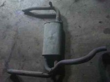 Chevrolet Camaro III Z28 5.0 V8 Endschalldämpfer Endtopf Auspuff