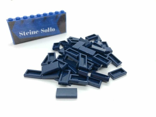 Lego 50x fliesen 1x2 - fliesen,