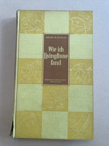 Wie ich livingstone fand henry - fand,