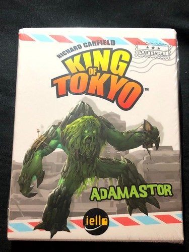 Iello king tokyo - king,
