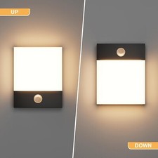 24W LED Außenleuchte mit