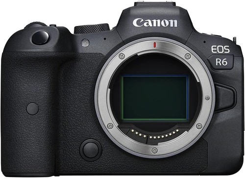 Canon eos body spiegellos - canon,