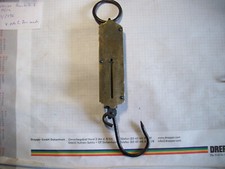 Antike Sackwaage Pocket Balance