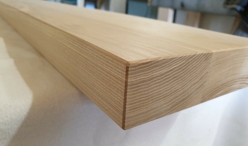 Wandboard eiche wandregal - wandboard,