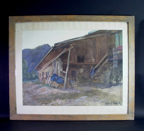 Bauernhaus bei steinach - bauernhaus,