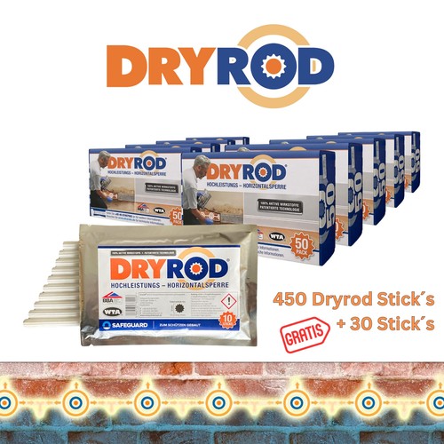 Dryrod injektionsstick - dryrod,