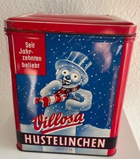 Villosa Hustelinchen Blechdose