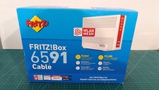 AVM WLAN-Router FRITZ!Box 6591 Cable mit Kabelmodem 20002857 _1,4_5