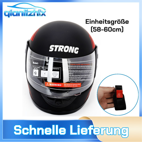 Helm motorradhelm integralhelm - helm,