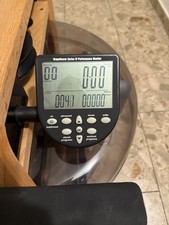 WaterRower Eiche mit S4 Monitor & ANT+ – Designklassiker – Top Zustand