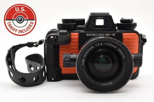 Fast neuwertig nikon - [fast, nikonos