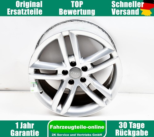 Alufelge audi b8 - alufelge, a4