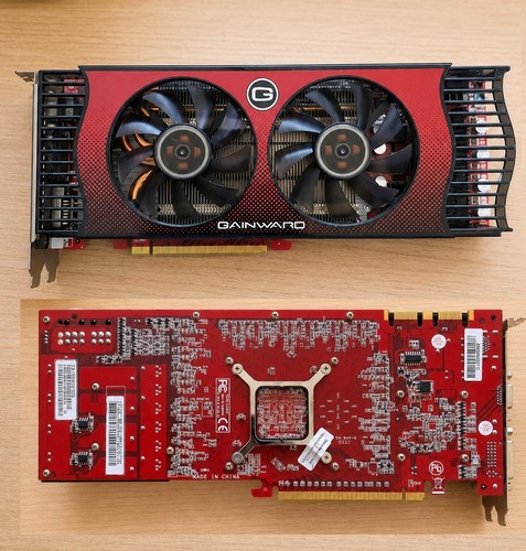 Gainward nvidia geforce - gainward,