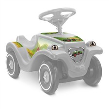 Folien Set Landwirtschaft für BIG Bobby Car Classic Rutschauto Spielauto R194