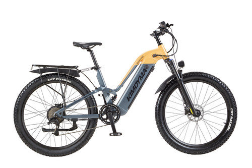 Kimdyma ko2 elektrofahrrad - ko2,