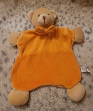 Bieco Schmusetuch Bär Teddy