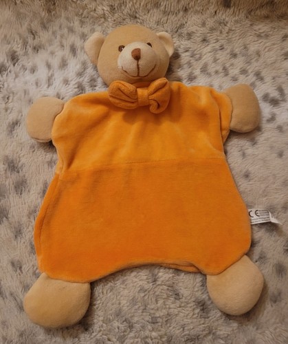 Bieco schmusetuch bär teddy - schmusetuch,