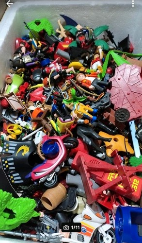 Playmobil konvolut kleintiere - konvolut,