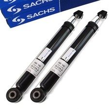 2x SACHS Stoßdämpfer Hinten