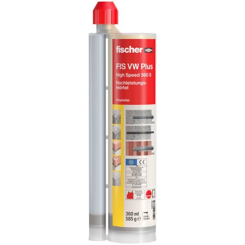 Fischer fis plus - fischer, vw