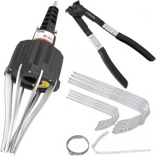 TECPO ACHSMANSCHETTEN