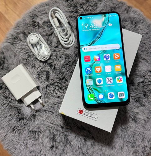 Huawei p40 lite black 128gb - lite,,