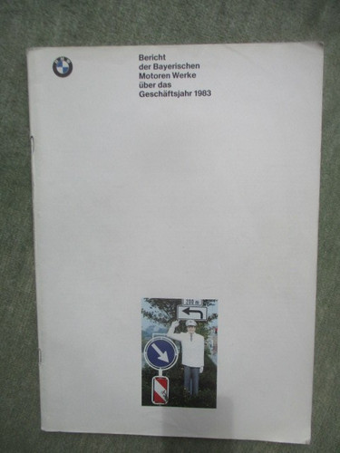 Bmw bericht geschäftsjahr - bericht,