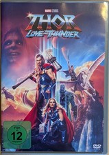 Thor: Love And Thunder | Marvel | (DVD, 2022, 1 Disc)