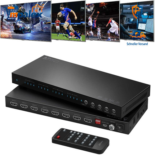 Portta 4x4 hdmi - portta,