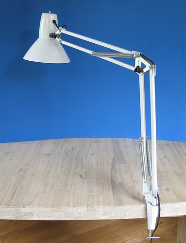 Architekten-Schreibtischlampe