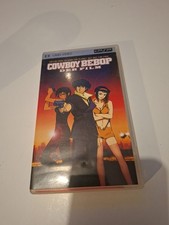 Cowboy Bebop - Der Film | Playstation Portable (PSP) | UMD | Zustand: SEHR GUT