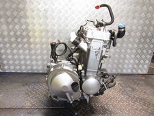 Motor Kawasaki ZZR600 Ninja ZX600E Nur 26tkm komplett Motorblock Lichtmaschine
