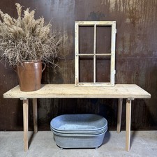 Altes Sprossenfenster