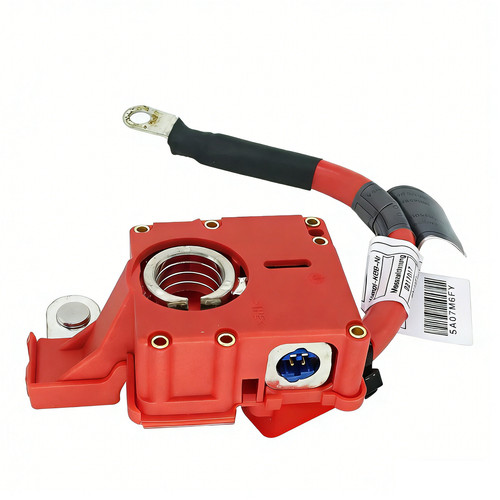 Batteriekabel pluskabel - batteriekabel,